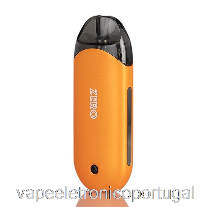 Vape Eletrônico Vaporesso Renova Zero Pod System Laranja